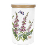 Portmeirion Botanic Garden Airtight Jar 20cm - Cook N Dine