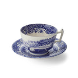 Spode Blue Italian Breakfast Cup & Saucer - Cook N Dine