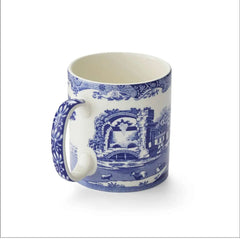 Spode Blue Italian Mug 0.25L