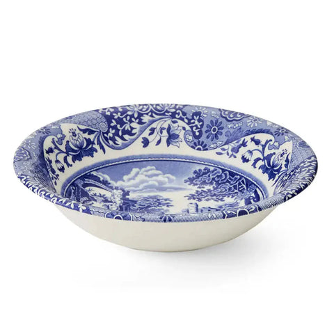 Spode Blue Italian Cereal Bowl 20cm