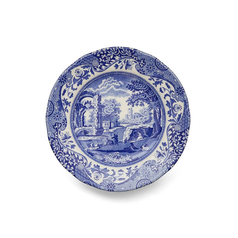 Spode Blue Italian Plate 15cm
