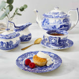 Spode Blue Italian Plate 15cm - Cook N Dine