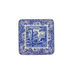 Pimpernel for Spode Blue Italian Coasters Set of 6
