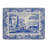 Pimpernel for Spode Blue Italian Placemats Set of 6 - Cook N Dine