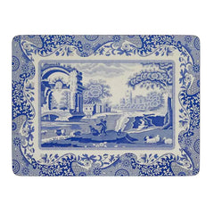 Pimpernel for Spode Blue Italian Placemats Set of 6