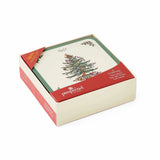 Pimpernel for Spode Christmas Tree Coasters Set of 6 - Cook N Dine