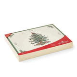 Pimpernel for Spode Christmas Tree Placemats Set of 6 - Cook N Dine