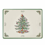 Pimpernel for Spode Christmas Tree Large Placemat Set of 4 - Cook N Dine