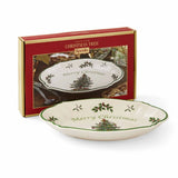 Spode Christmas Tree Merry Christmas Tray - Cook N Dine