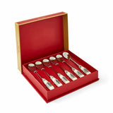 Spode Christmas Tree Tea Spoons Set of 6 - Cook N Dine
