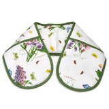 Pimpernel for Portmeirion Botanic Garden Double Oven Gloves - Cook N Dine