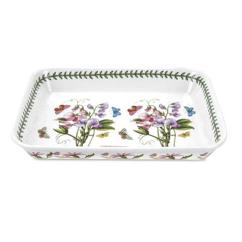 Portmeirion Botanic Garden Lasagne Dish 38x28cm