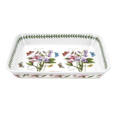 Portmeirion Botanic Garden Lasagne Dish 38x28cm