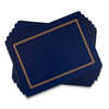 Pimpernel Classic Midnight Placemats Set of 6