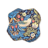 Pimpernel for Spode Morris & Co Strawberry Thief Blue Coasters, Set of 6 - Cook N Dine