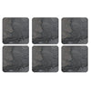 Pimpernel Midnight Slate Coaster Set of 6