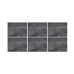Pimpernel Midnight Slate Placemats Set of 6