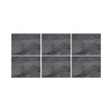 Pimpernel Midnight Slate Placemats Set of 6