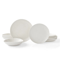 Sophie Conran for Portmeirion 12 Piece Coupe Dinner Set