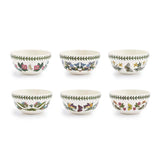 Portmeirion Botanic Garden Stacking Bowls 14cm Set of 6 - Cook N Dine