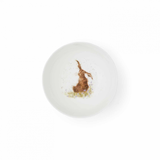Royal Worcester Wrendale Designs Set of 4 Cereal Bowls - Hare - Cook N Dine