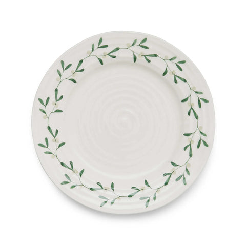 Sophie Conran for Portmeirion Mistletoe Side Plate, Set of 4