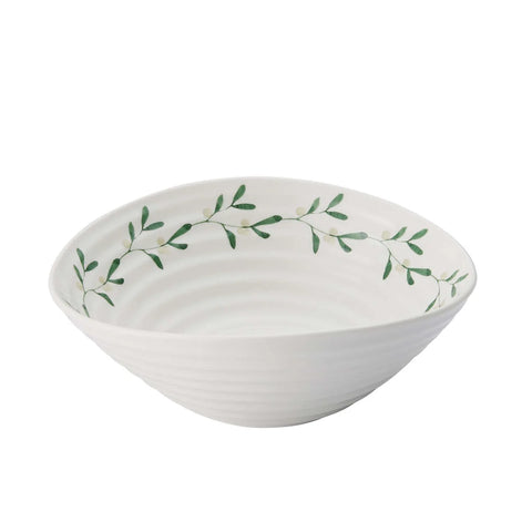 Sophie Conran for Portmeirion Mistletoe Bowl, Set of 4