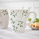 Sophie Conran for Portmeirion Mistletoe Mug, Set of 2 - Cook N Dine