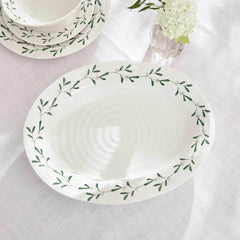 Sophie Conran for Portmeirion Mistletoe Oval Platter