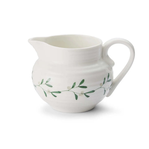 Sophie Conran for Portmeirion Mistletoe Cream Jug