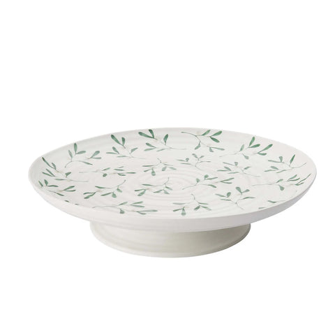 Sophie Conran for Portmeirion Mistletoe Footed Cake Stand