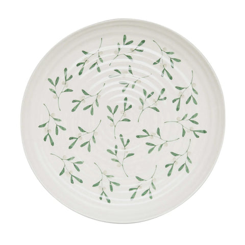 Sophie Conran for Portmeirion Mistletoe Round Platter
