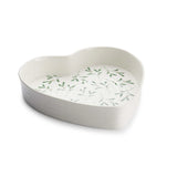 Sophie Conran for Portmeirion Mistletoe Heart Baking Dish
