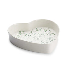 Sophie Conran for Portmeirion Mistletoe Heart Baking Dish