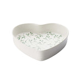 Sophie Conran for Portmeirion Mistletoe Heart Baking Dish