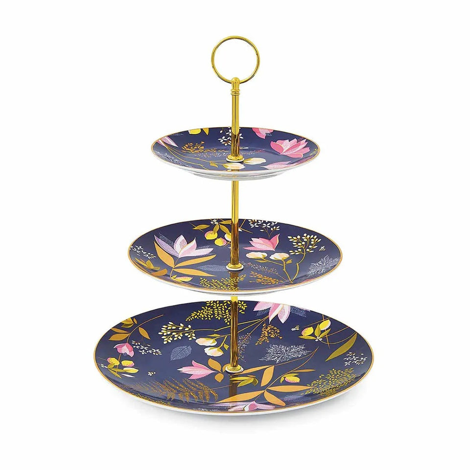 Sara miller cake stand hotsell