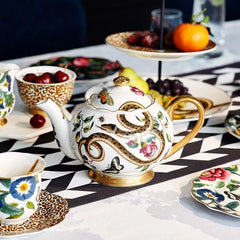 Spode Creatures of Curiosity Teapot