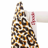 Spode Creatures of Curiosity Tea Towel - Leopard - Cook N Dine