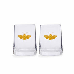 Spode Creatures of Curiosity Tumbler, Set of 2