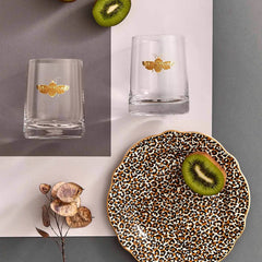 Spode Creatures of Curiosity Tumbler, Set of 2