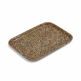 Spode Creatures of Curiosity Birch Tray - Leopard - Cook N Dine