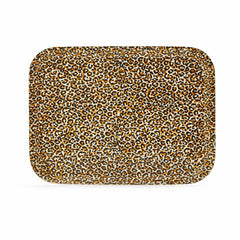 Spode Creatures of Curiosity Birch Tray - Leopard