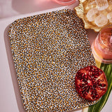 Spode Creatures of Curiosity Birch Tray - Leopard - Cook N Dine