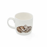 Royal Worcester Wrendale Designs Feline Good Mug