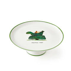 Spode Kit Kemp Doodle Cake Stand