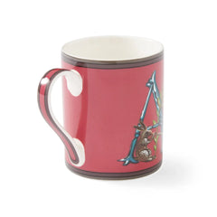 Spode Kit Kemp Alphabet A Mug