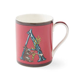 Spode Kit Kemp Alphabet A Mug - Cook N Dine