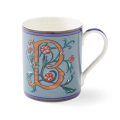 Spode Kit Kemp Alphabet B Mug