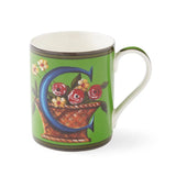 Spode Kit Kemp Alphabet C Mug - Cook N Dine