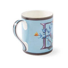 Spode Kit Kemp Alphabet E Mug